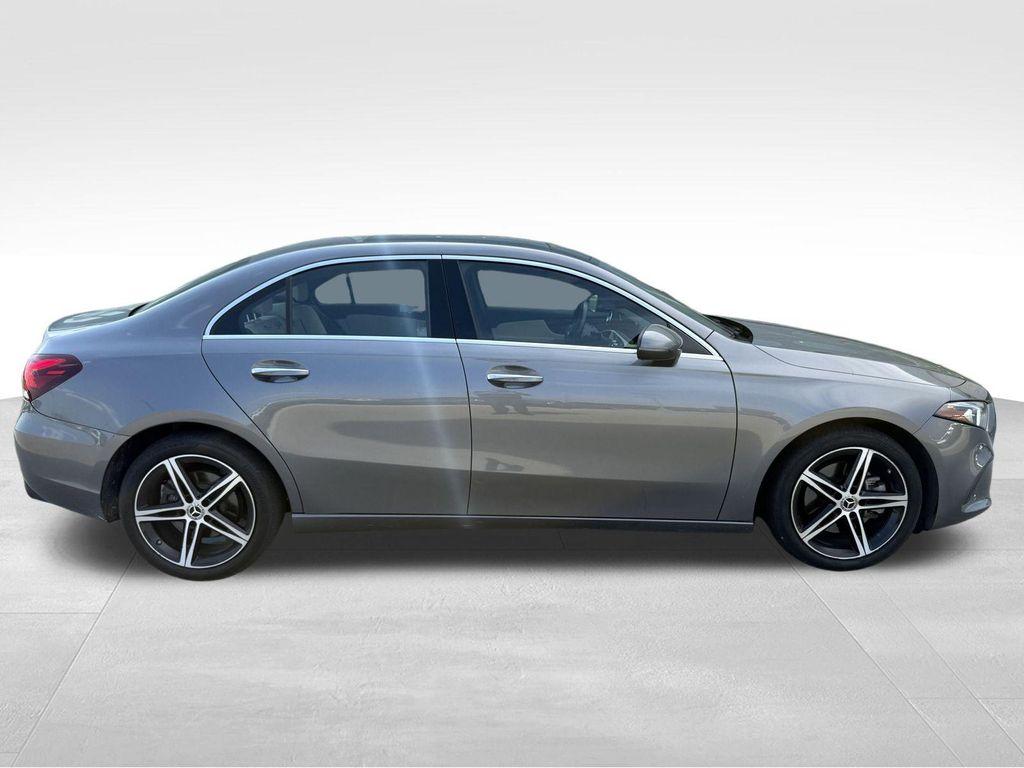 used 2020 Mercedes-Benz A-Class car, priced at $23,999