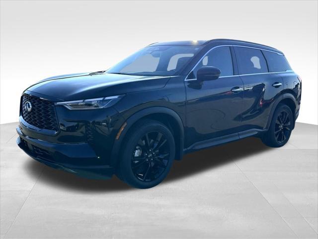 new 2025 INFINITI QX60 car, priced at $61,980