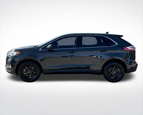 used 2021 Ford Edge car, priced at $28,995