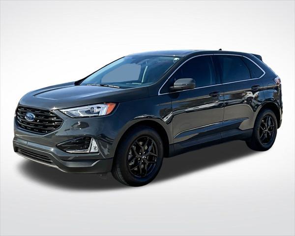 used 2021 Ford Edge car, priced at $28,995