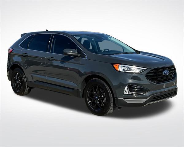 used 2021 Ford Edge car, priced at $28,995