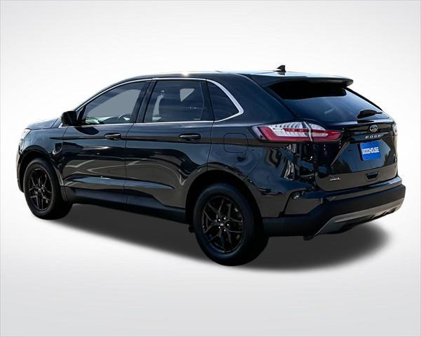 used 2021 Ford Edge car, priced at $28,995