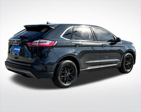 used 2021 Ford Edge car, priced at $28,995