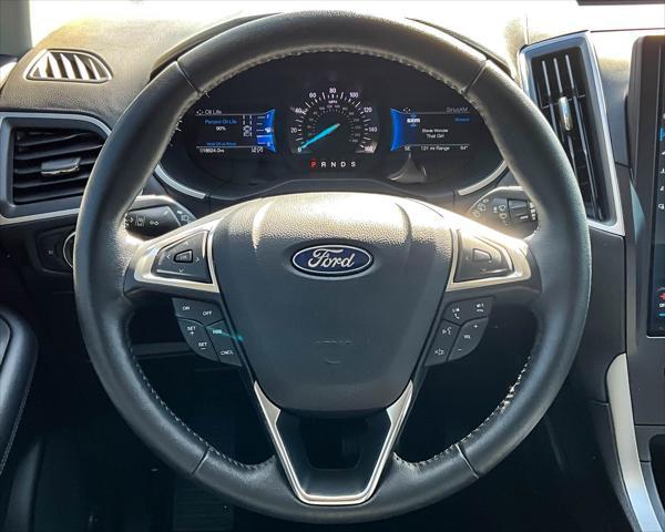 used 2021 Ford Edge car, priced at $28,995