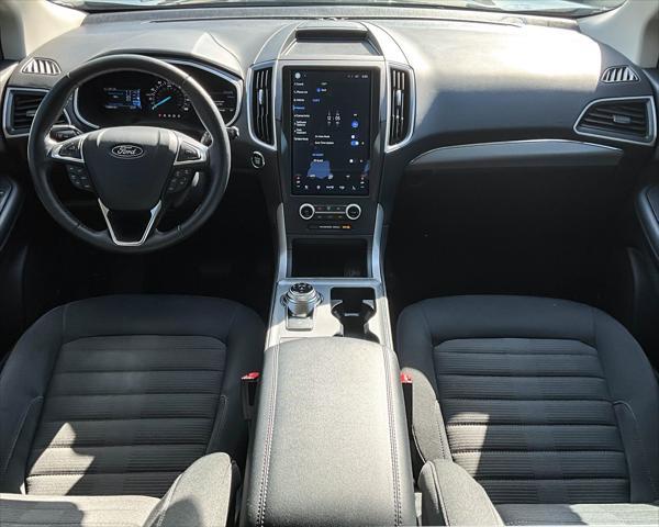 used 2021 Ford Edge car, priced at $28,995