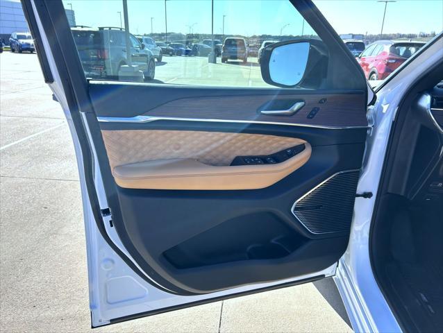 used 2023 Jeep Grand Cherokee 4xe car, priced at $44,495
