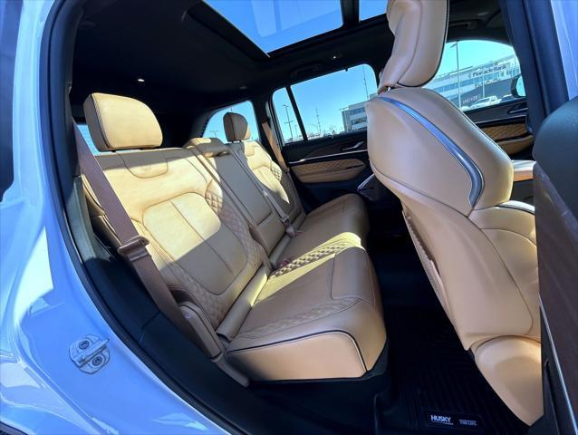 used 2023 Jeep Grand Cherokee 4xe car, priced at $44,495