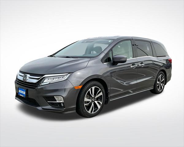 used 2019 Honda Odyssey car, priced at $18,695