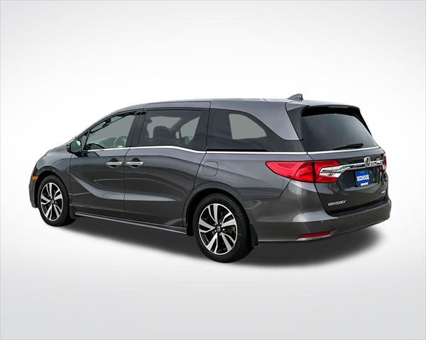 used 2019 Honda Odyssey car, priced at $18,695