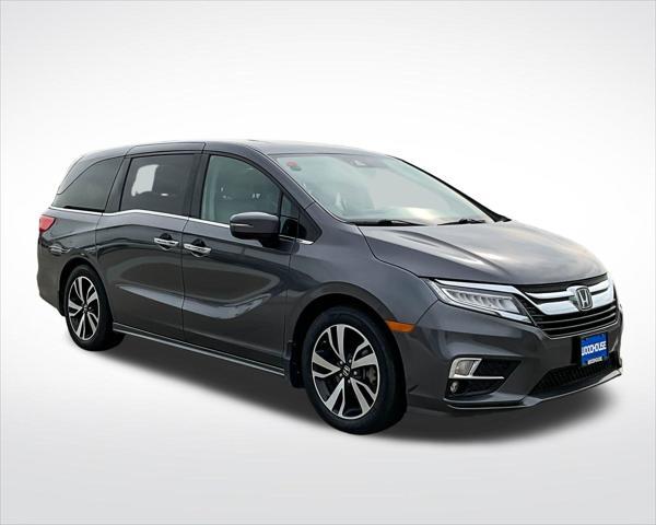 used 2019 Honda Odyssey car, priced at $18,695