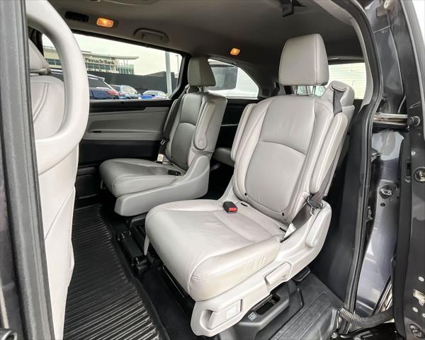 used 2019 Honda Odyssey car, priced at $18,695