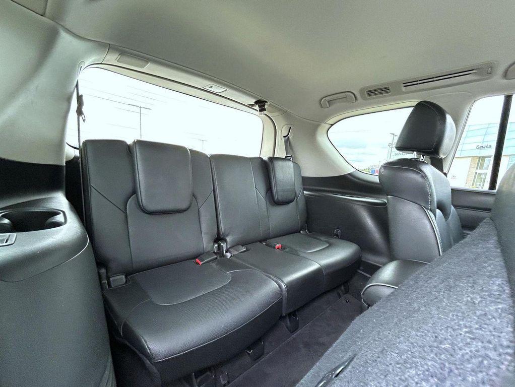 used 2019 INFINITI QX80 car, priced at $23,999