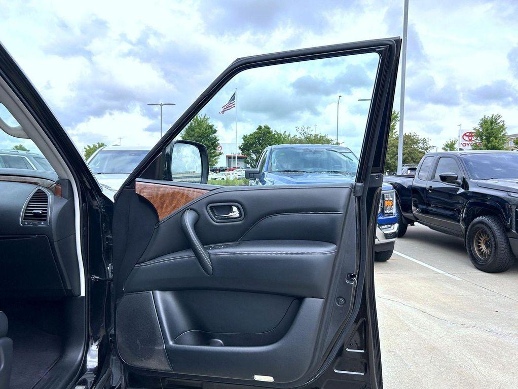 used 2019 INFINITI QX80 car, priced at $23,999