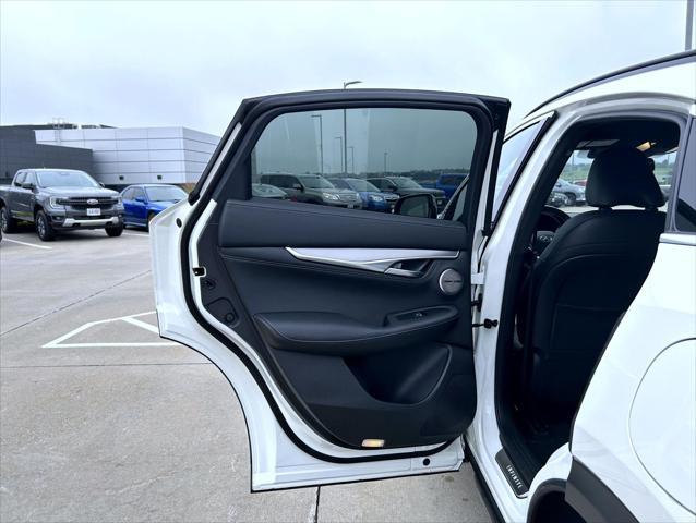 used 2022 INFINITI QX55 car, priced at $34,999