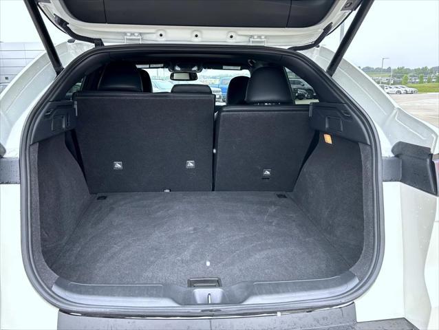 used 2022 INFINITI QX55 car, priced at $34,999