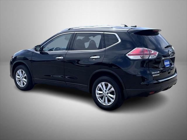 used 2015 Nissan Rogue car, priced at $13,995