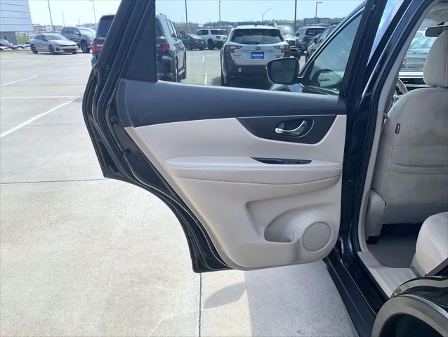 used 2015 Nissan Rogue car, priced at $13,995