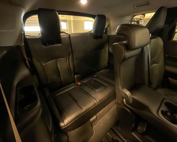 used 2025 INFINITI QX60 car, priced at $46,995