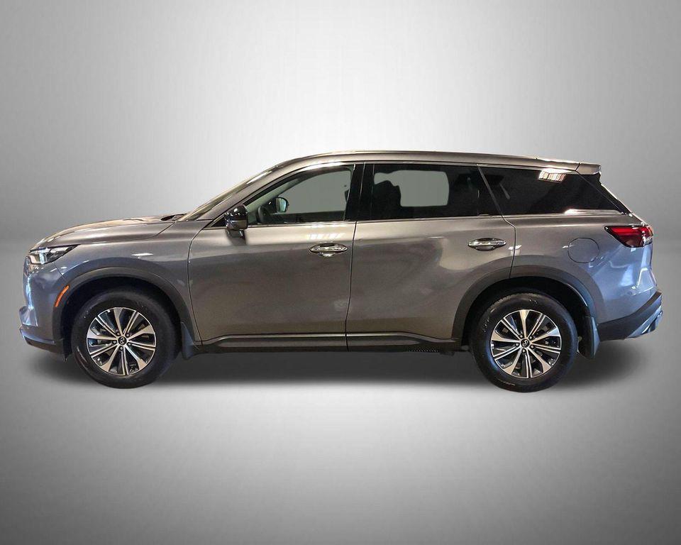 used 2025 INFINITI QX60 car, priced at $46,699