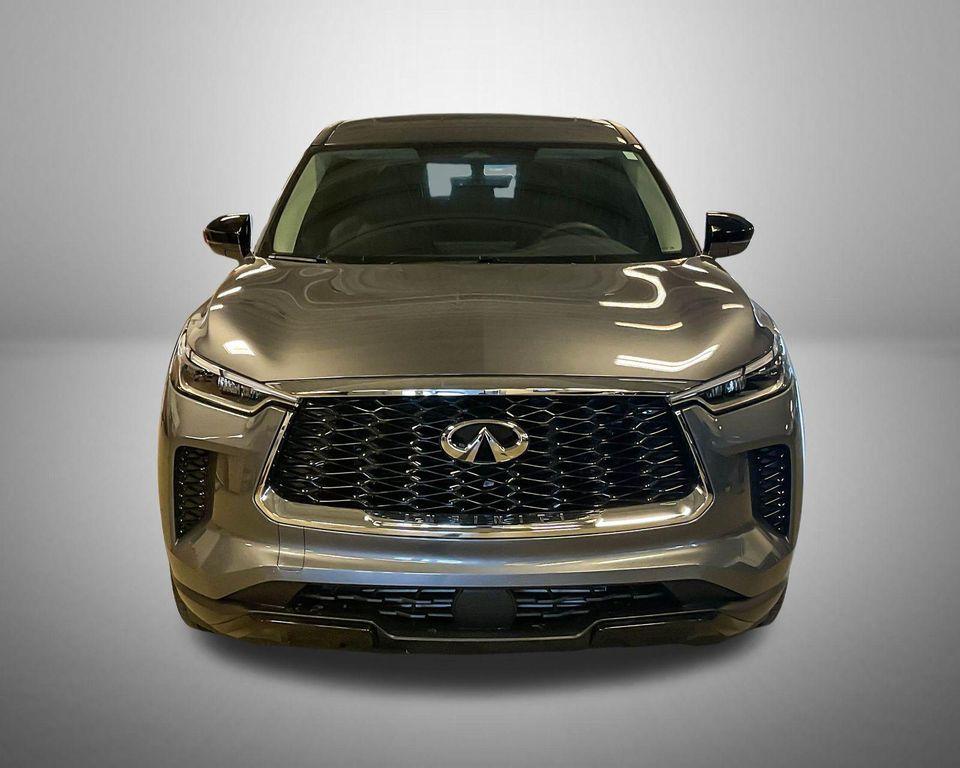 used 2025 INFINITI QX60 car, priced at $46,699