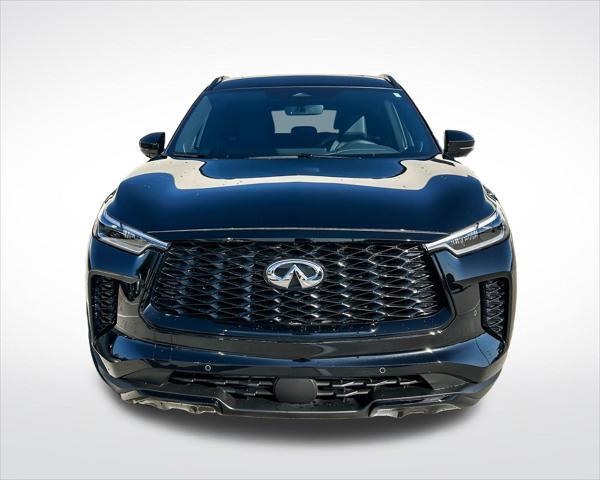 new 2025 INFINITI QX60 car, priced at $62,570