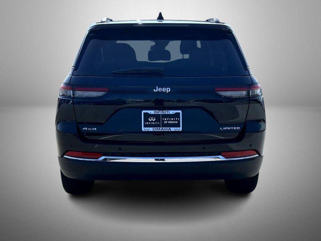 used 2023 Jeep Grand Cherokee car, priced at $35,699