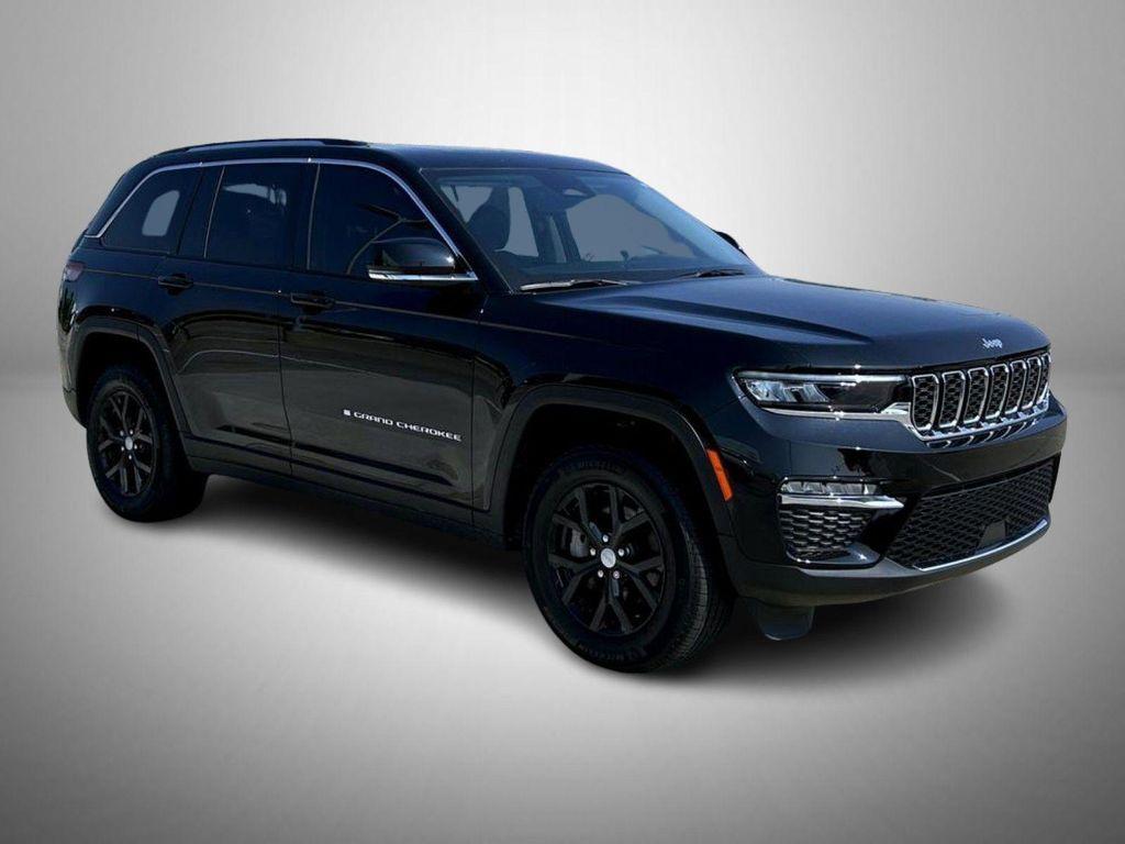 used 2023 Jeep Grand Cherokee car, priced at $35,699