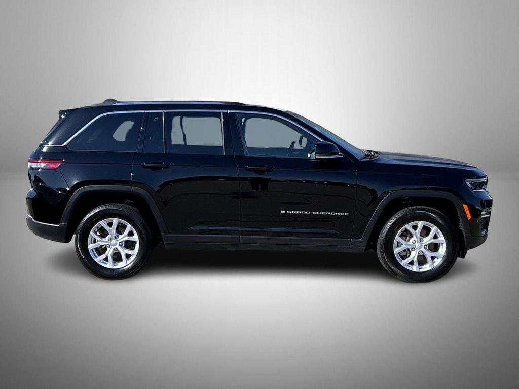 used 2023 Jeep Grand Cherokee car, priced at $36,999