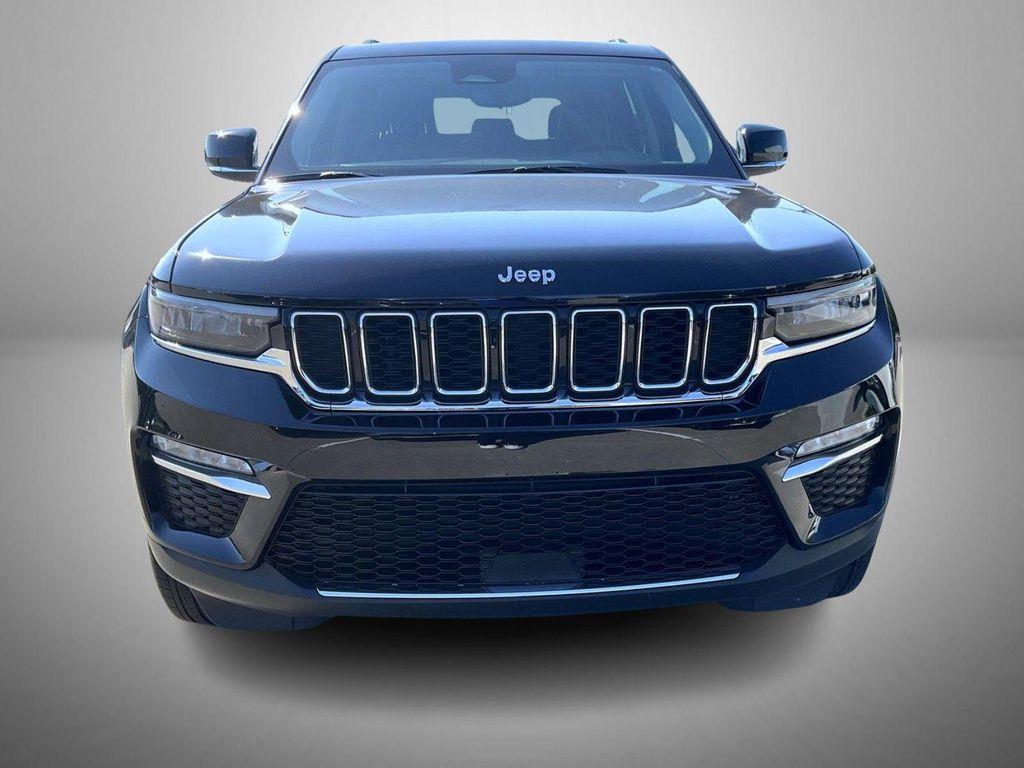 used 2023 Jeep Grand Cherokee car, priced at $36,999