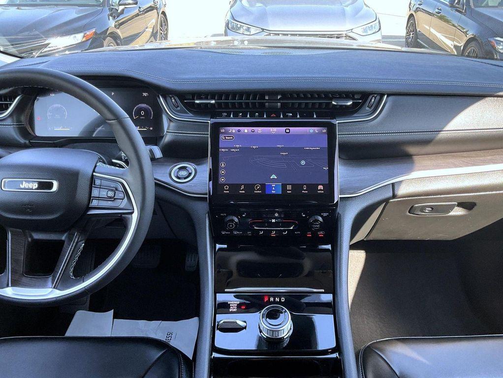 used 2023 Jeep Grand Cherokee car, priced at $36,999
