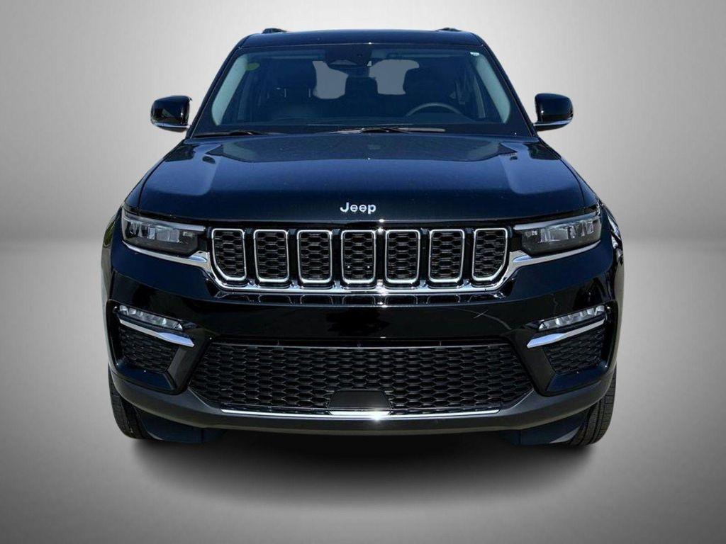 used 2023 Jeep Grand Cherokee car, priced at $35,699