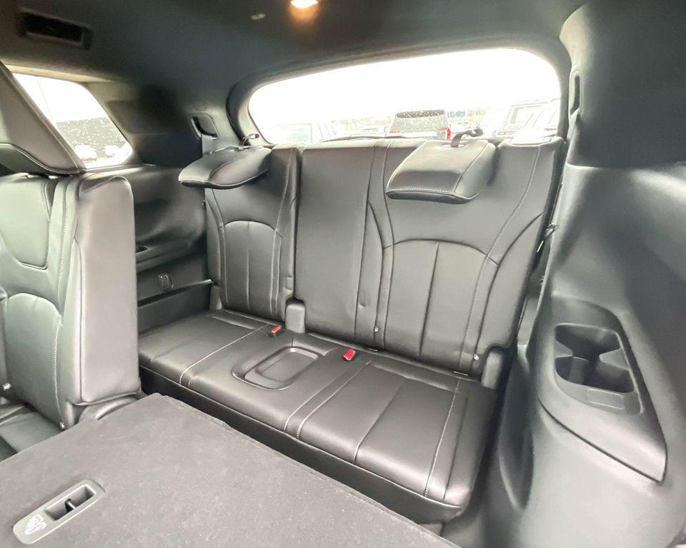new 2025 INFINITI QX60 car, priced at $58,565