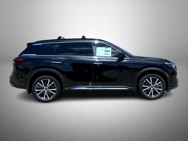 new 2025 INFINITI QX60 car, priced at $64,550