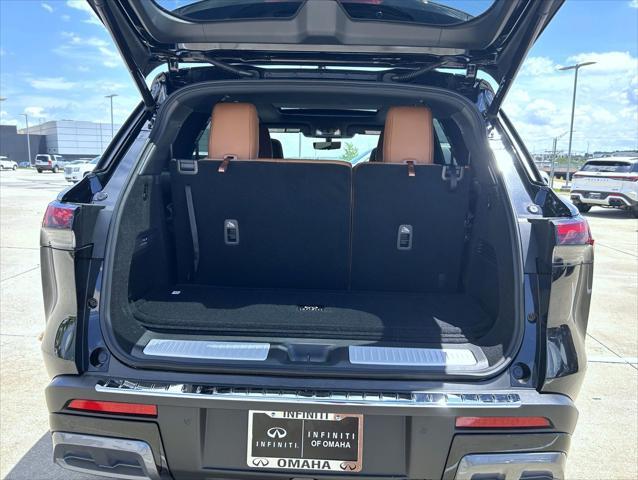 new 2025 INFINITI QX60 car, priced at $64,550