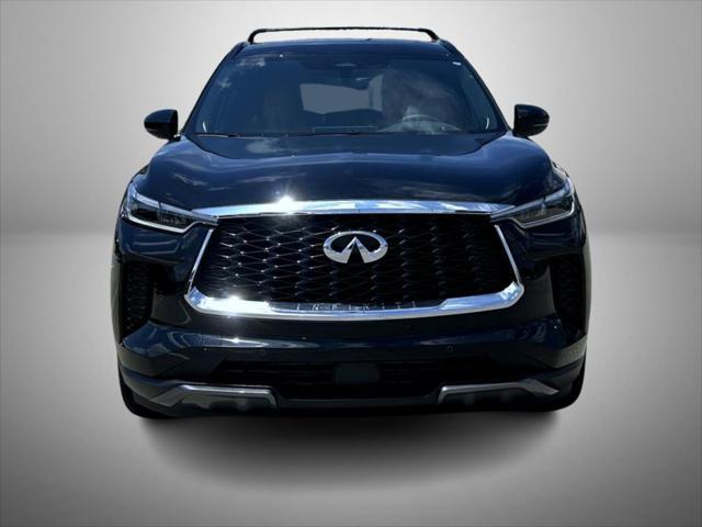 new 2025 INFINITI QX60 car, priced at $64,550