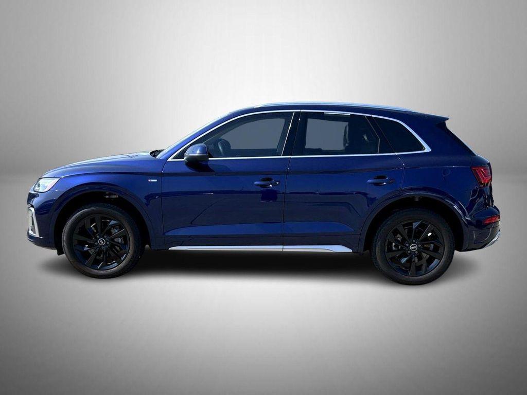 used 2022 Audi Q5 car, priced at $30,699