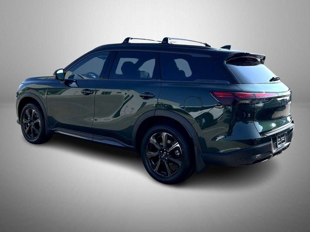 new 2026 INFINITI QX60 car, priced at $71,369