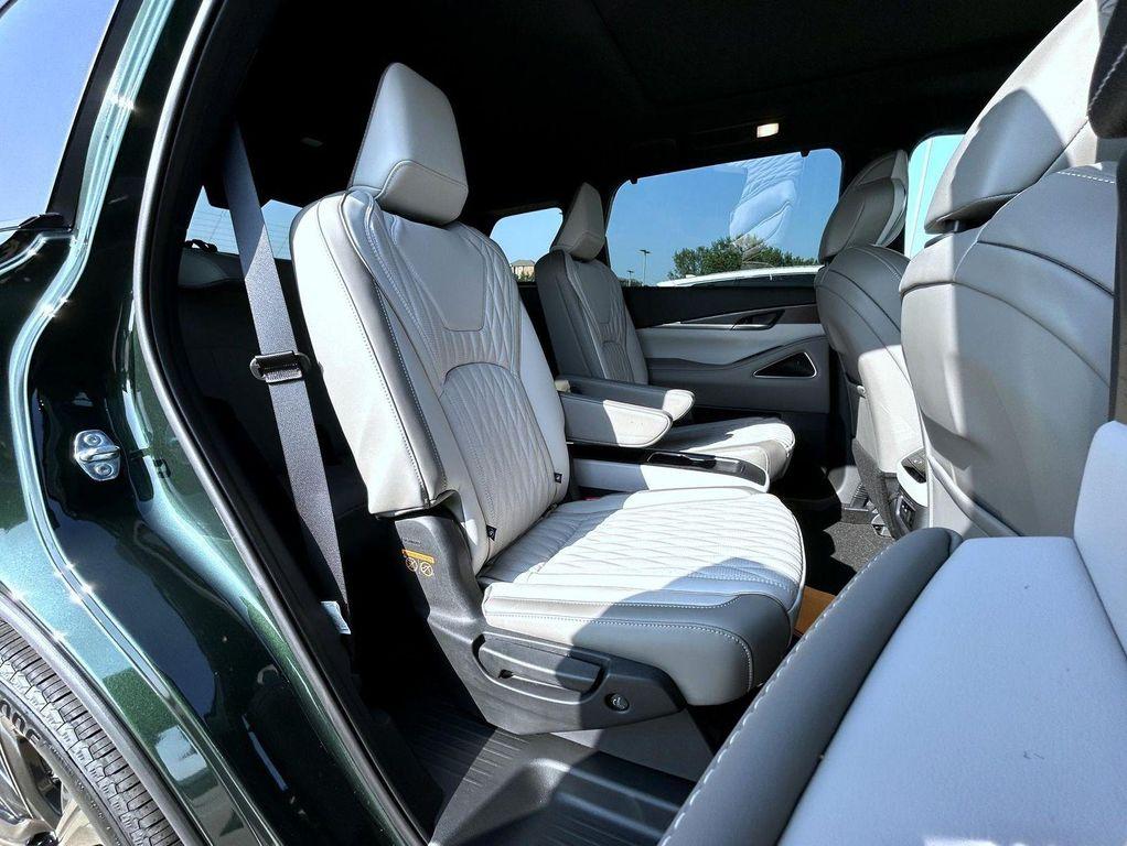 new 2026 INFINITI QX60 car, priced at $71,369
