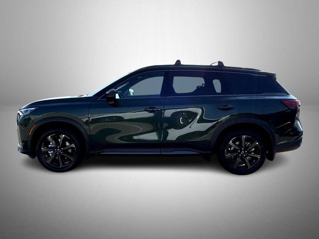 new 2026 INFINITI QX60 car, priced at $71,369