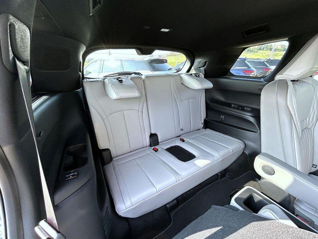 new 2026 INFINITI QX60 car, priced at $71,369