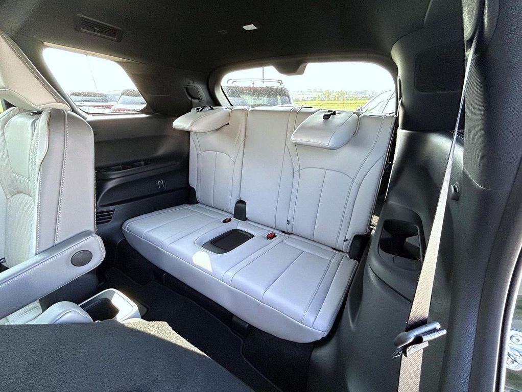 new 2026 INFINITI QX60 car, priced at $71,369