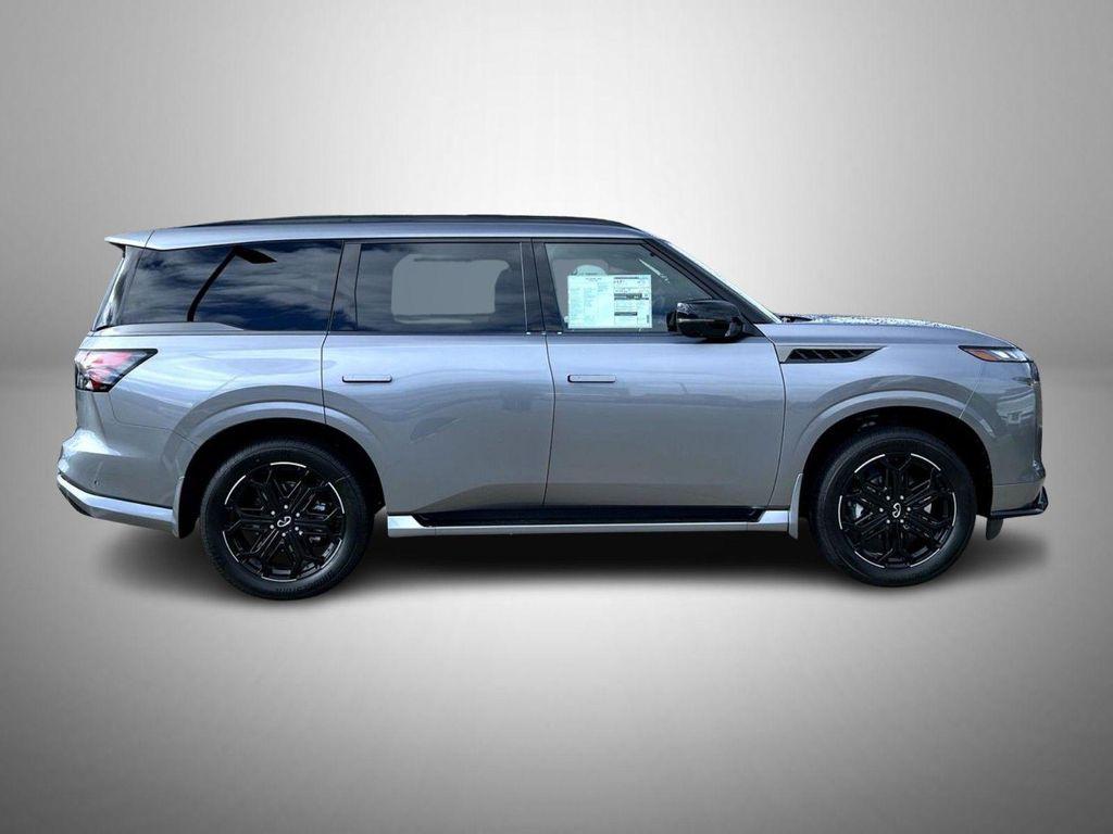 new 2026 INFINITI QX80 car, priced at $107,380