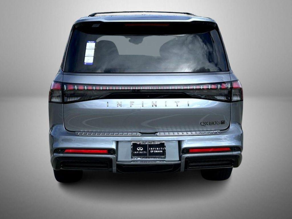new 2026 INFINITI QX80 car, priced at $107,380
