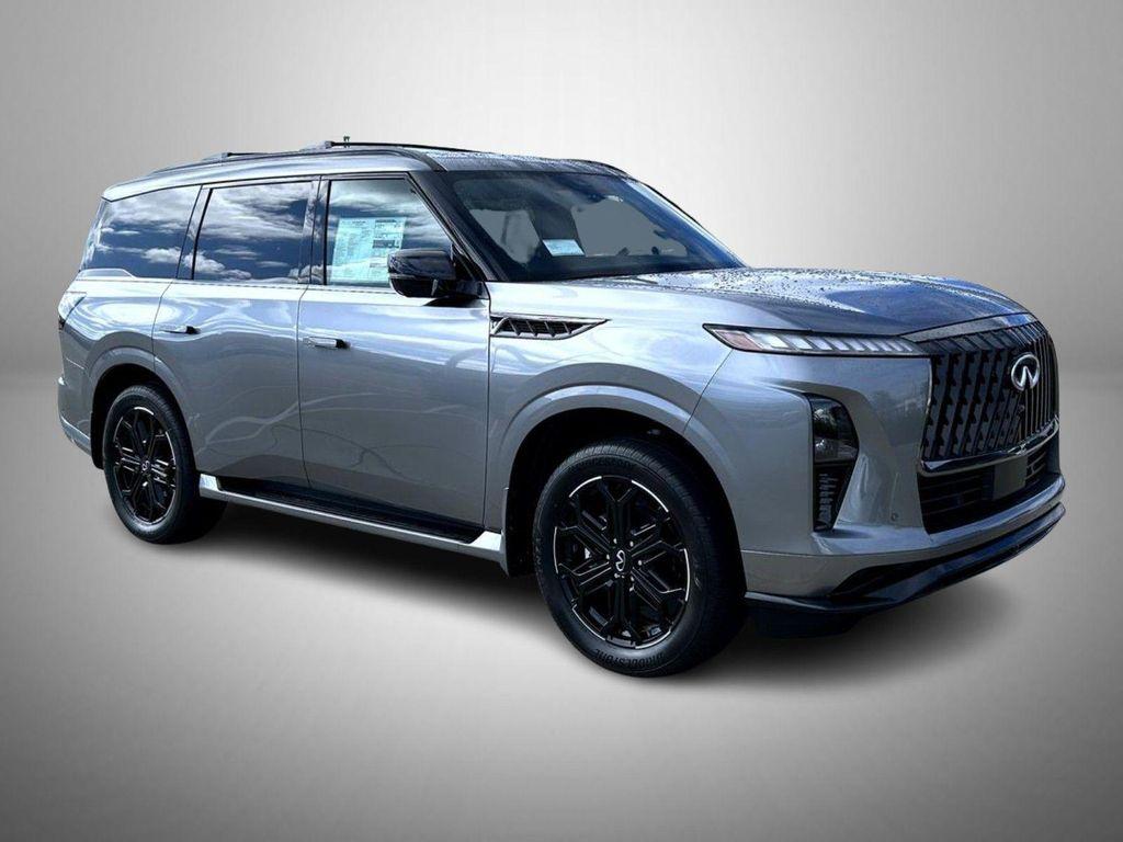 new 2026 INFINITI QX80 car, priced at $107,380