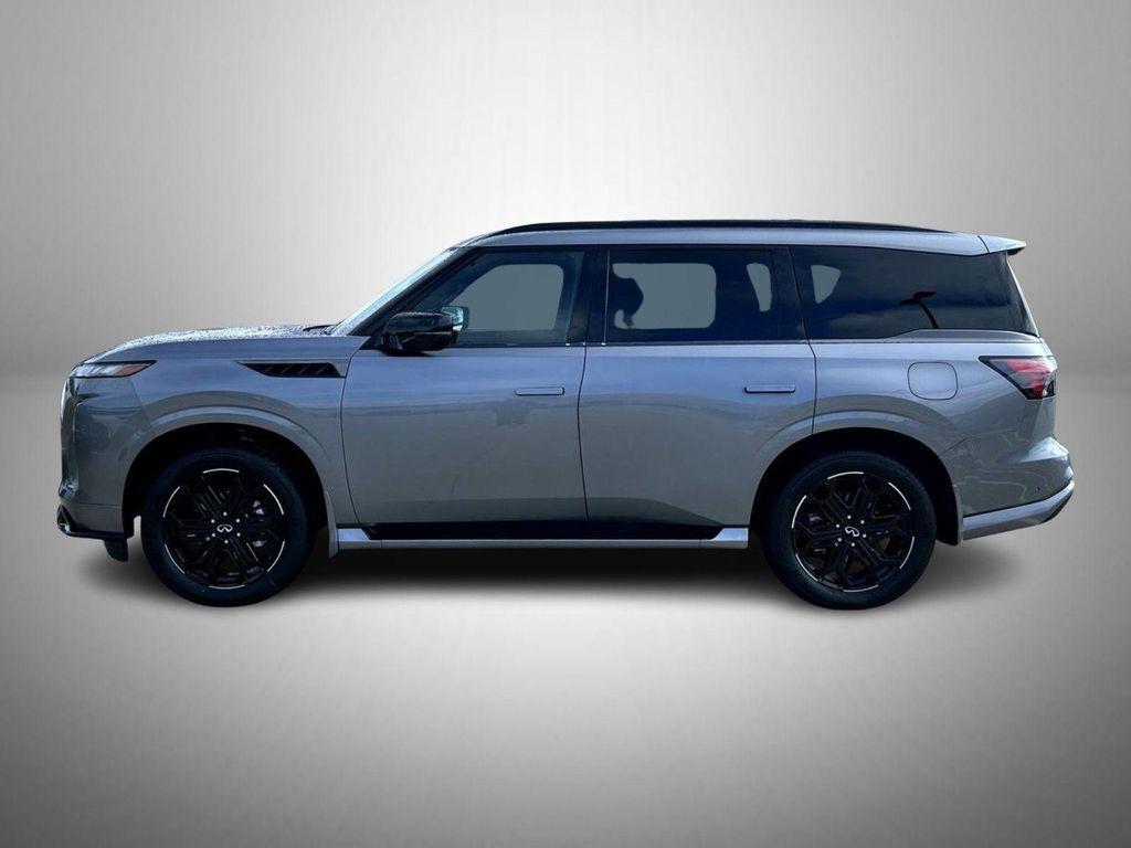 new 2026 INFINITI QX80 car, priced at $107,380