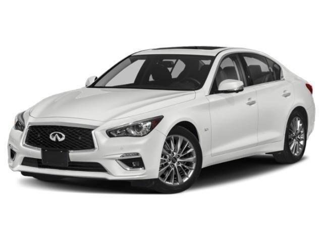 used 2018 INFINITI Q50 car, priced at $19,999