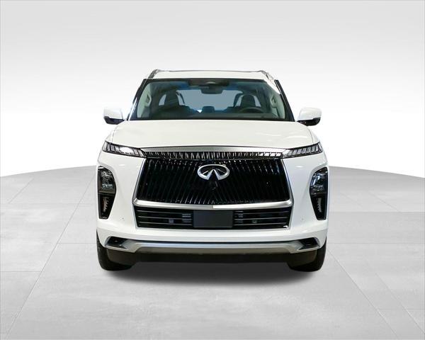 new 2025 INFINITI QX80 car, priced at $106,045