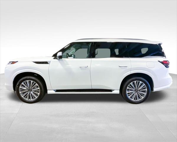 new 2025 INFINITI QX80 car, priced at $106,045