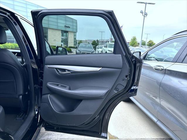 used 2025 INFINITI QX50 car, priced at $36,999