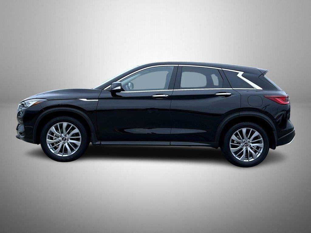 used 2025 INFINITI QX50 car, priced at $36,999